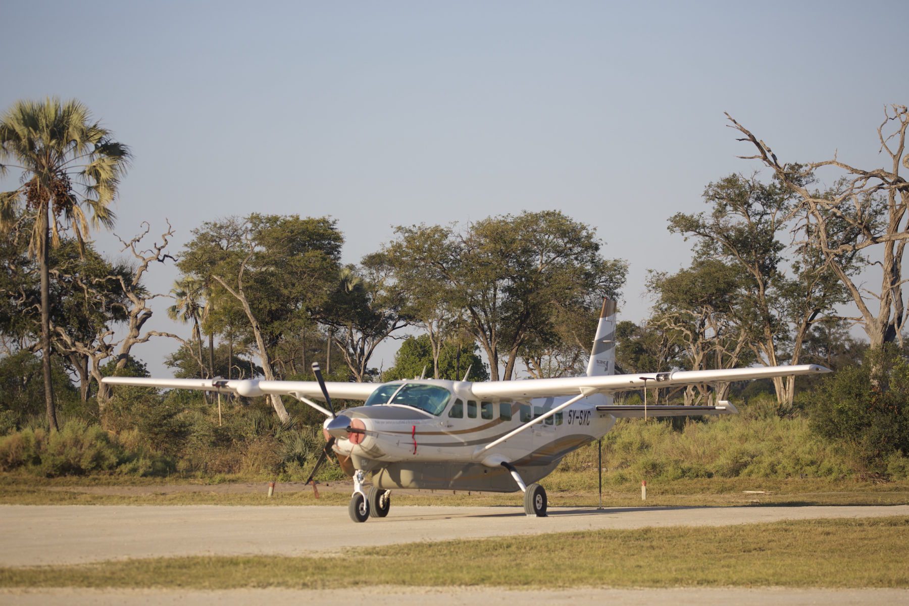 air safari flights