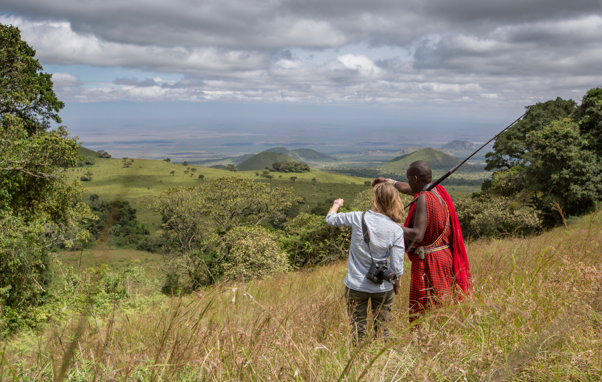 Tsavo and Amboseli