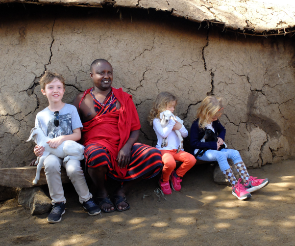 Tsavo and Amboseli