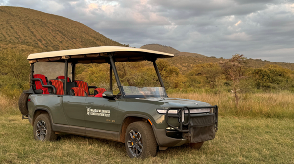 Tsavo and Amboseli