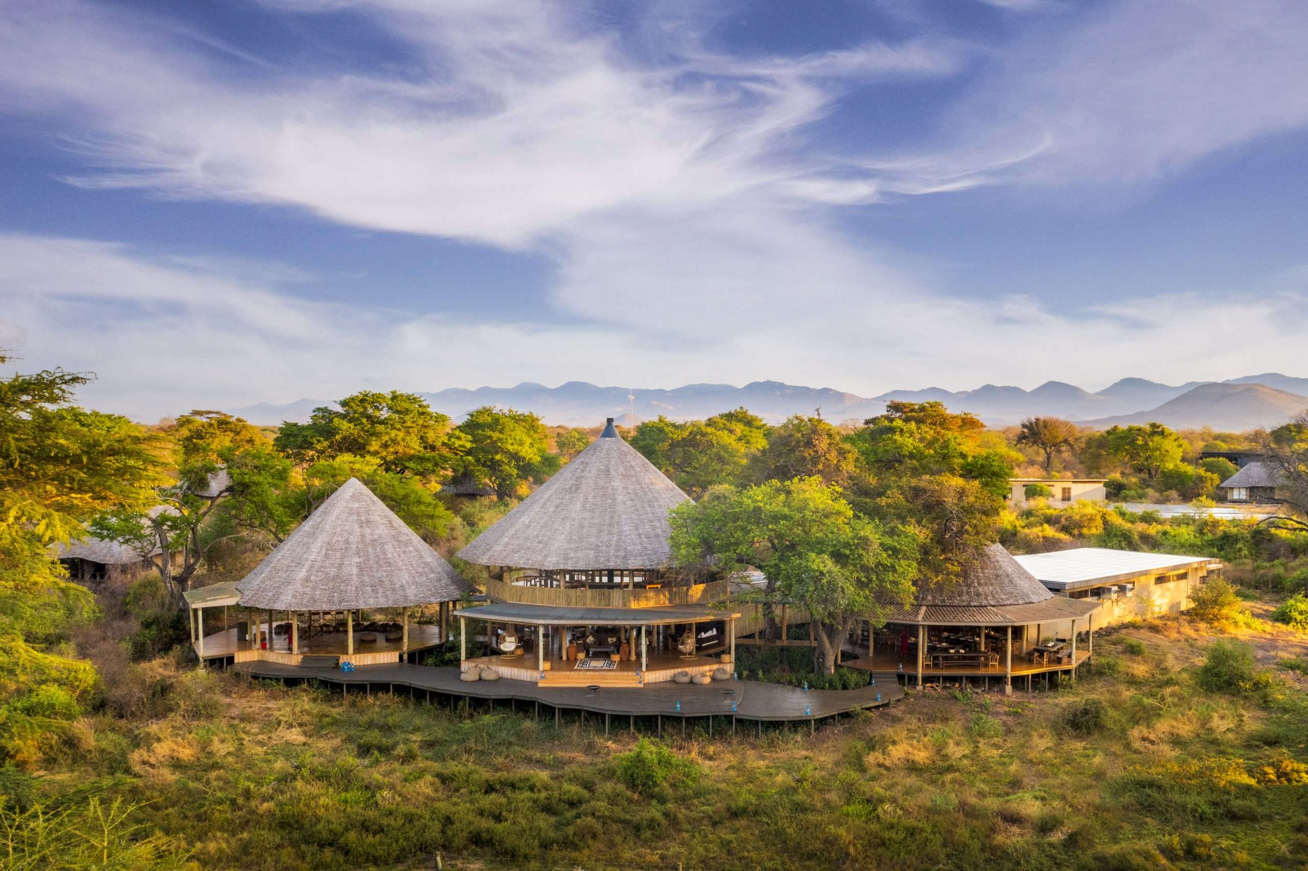 Chyulu Lodge